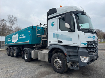 Cabeza tractora MERCEDES-BENZ Arocs 1843