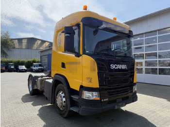Cabeza tractora SCANIA G 450