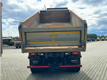 Camión volquete Volvo FH 500 6x4 Meiller kipper Bordmatik: foto 4