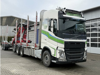Camión forestal VOLVO FH