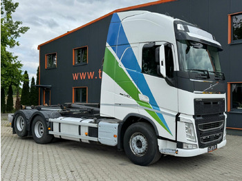 Camión multibasculante VOLVO FH 540