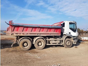 Leasing de IVECO Eurotrakker 380 IVECO Eurotrakker 380: foto 1