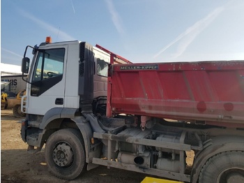 Leasing de IVECO Eurotrakker 380 IVECO Eurotrakker 380: foto 4