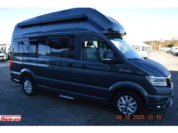 Cámper KNAUS BOXDRIVE 600 XL