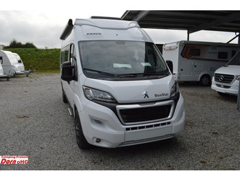 Cámper nuevo Knaus BoxStar 600 Street 60 Years Aufstelldach Komfort Knaus BoxStar 600 Street 60 Years Aufstelldach Komfort: foto 5