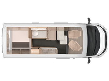 Leasing de  Knaus BoxStar 600 Street 60 Years Mit Zusatzausstattun Knaus BoxStar 600 Street 60 Years Mit Zusatzausstattun: foto 2