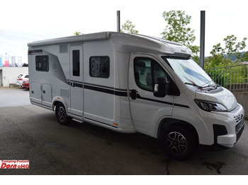 Autocaravana perfilada KNAUS