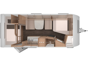 Caravana Knaus Sport 540 FDK Gas Paket: foto 2 Caravana Knaus Sport 540 FDK Gas Paket: foto 2