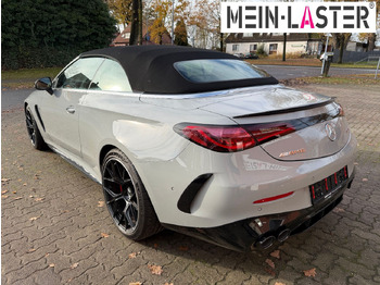 Descapotable Mercedes-Benz CLE 53 Cabrio 4Matic AMG Performance: foto 3