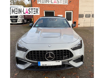 Descapotable Mercedes-Benz CLE 53 Cabrio 4Matic AMG Performance: foto 4
