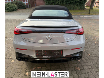 Descapotable Mercedes-Benz CLE 53 Cabrio 4Matic AMG Performance: foto 5