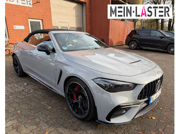 Descapotable Mercedes-Benz CLE 53 Cabrio 4Matic AMG Performance: foto 2