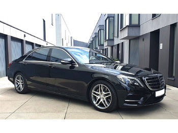 Sedan MERCEDES-BENZ