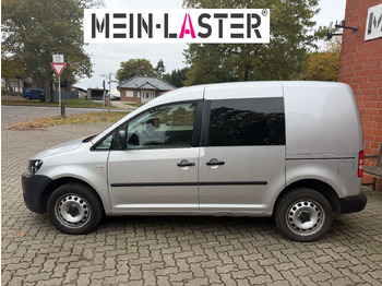 Furgoneta pequeña Volkswagen Caddy 2.0 TDI Kasten Soccer 4Motion Automatik: foto 4