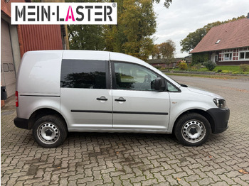 Furgoneta pequeña Volkswagen Caddy 2.0 TDI Kasten Soccer 4Motion Automatik: foto 3