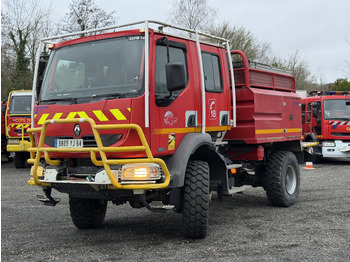 Camión RENAULT Midlum
