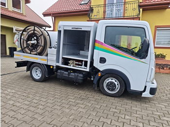 Limpieza de alcantarillado RENAULT Maxity