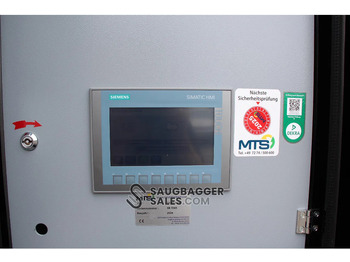 Limpieza de alcantarillado Mercedes-Benz Arocs 2551 MTS DINO 8 Suction Excavator: foto 5