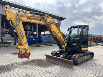 Leasing de Yanmar VIO 80-2PB Yanmar VIO 80-2PB Yanmar VIO 80-2PB Yanmar VIO 80-2PB: foto 1