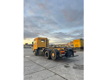 Cabeza tractora SCANIA 113M 380: foto 5