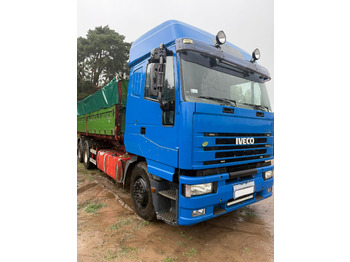 Camión volquete IVECO EuroStar