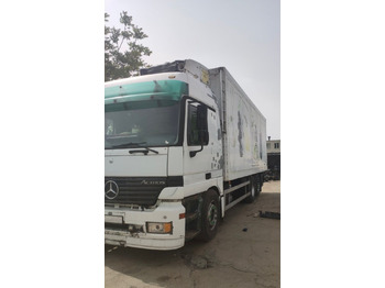 Camión frigorífico MERCEDES-BENZ Actros 2543