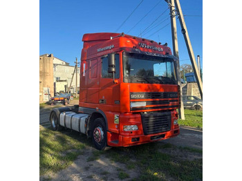 Cabeza tractora DAF XF 95 380