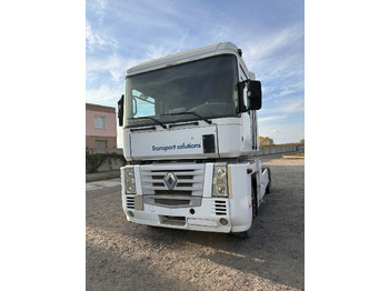 Cabeza tractora RENAULT Magnum 440