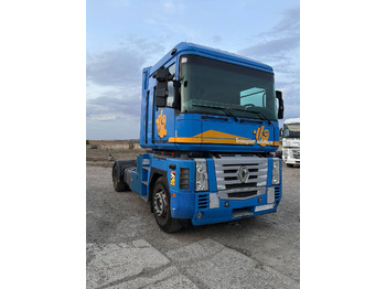 Cabeza tractora RENAULT Magnum 440