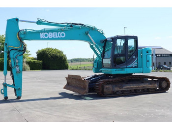Excavadora de cadenas KOBELCO