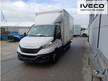 Leasing de IVECO Daily 35C16H Euro6 Klima ZV IVECO Daily 35C16H Euro6 Klima ZV: foto 2