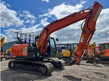 Excavadora de cadenas HITACHI ZX130