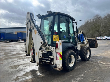 Retroexcavadora JCB 3CX Compact: foto 3 Retroexcavadora JCB 3CX Compact: foto 3