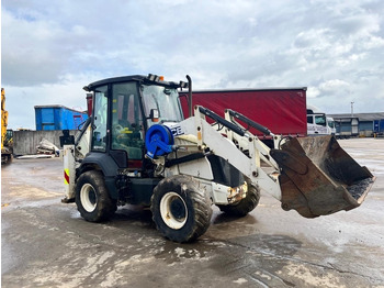 Retroexcavadora JCB 3CX Compact: foto 2 Retroexcavadora JCB 3CX Compact: foto 2