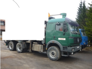 Cabeza tractora MERCEDES BENZ SK 2653 V8 Motor: foto 1