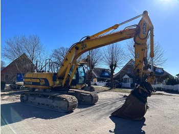 Excavadora de cadenas ISUZU