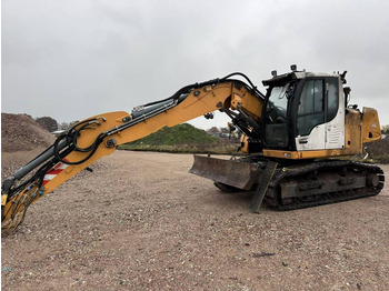 Excavadora de cadenas LIEBHERR