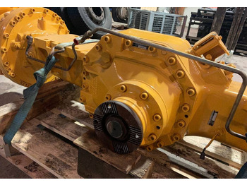 Cargadora de ruedas Volvo L220 E-F Achse - Axle - Hubgerüst - short boom: foto 4