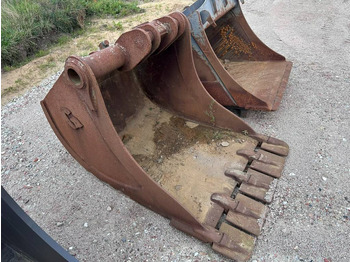 Cazo para excavadora Volvo S 1 Tieflöffel - bucket 1.200 mm ca. 1.2 m³: foto 2