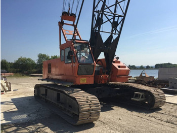 Grúa sobre orugas HITACHI