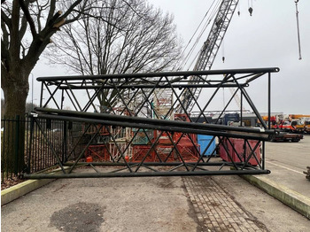 Grúa para camión LIEBHERR