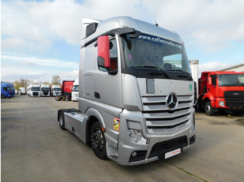 Cabeza tractora Mercedes Actros: foto 2