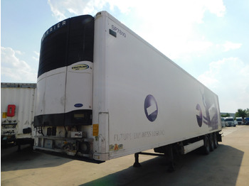Semirremolque frigorífico GRAY & ADAMS