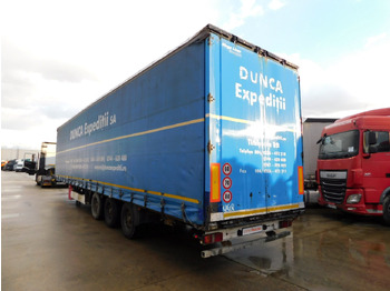 Semirremolque lona Krone Sdp 27: foto 4