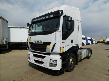 Cabeza tractora IVECO