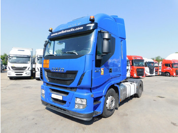 Cabeza tractora IVECO