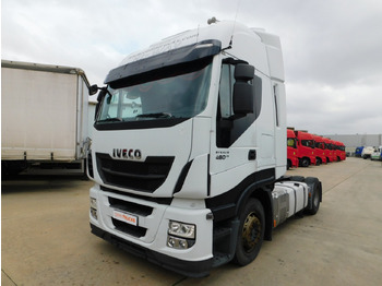 Cabeza tractora IVECO