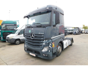Cabeza tractora MERCEDES-BENZ Actros 1842