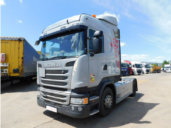 Cabeza tractora SCANIA R 450