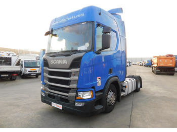 Cabeza tractora SCANIA R 500